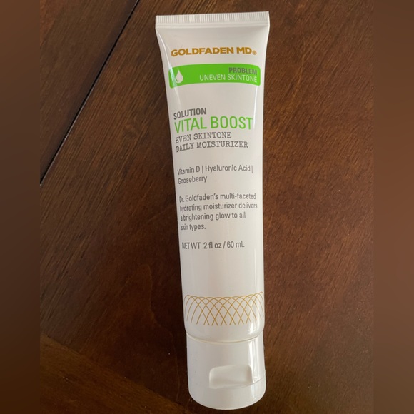 GOLDFADEN MD Vital Boost Even Skintone Moisturizer - Picture 7 of 7